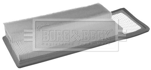 BORG & BECK oro filtras BFA2303